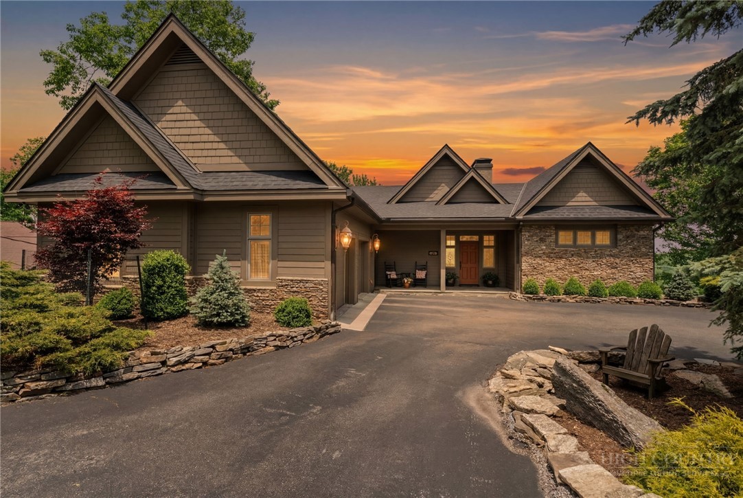 132 Grassy Gap Loop Road Beech Mountain, NC 28604 - Photo 1 of 39