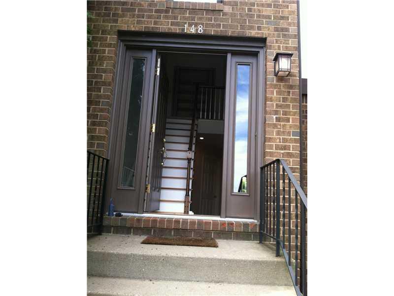 148 Shadow Ridge Drive, Unit 148 Pittsburgh, PA 15238 - Photo 2 of 25 Exterior Front. New outdoor fixture, brand new front door. Very fresh and welcoming! All you need are some new potted plants and it s home...
