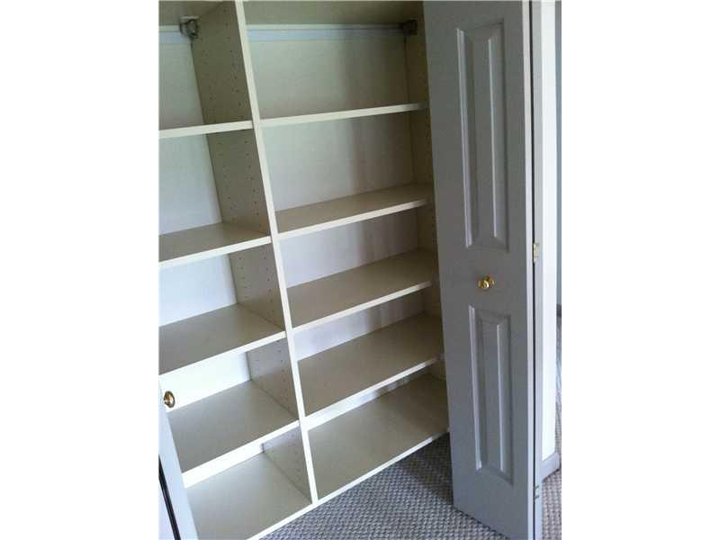 148 Shadow Ridge Drive, Unit 148 Pittsburgh, PA 15238 - Photo 13 of 25 Kitchen. Huge pantry! Great storage throughout this townhome. All closets, even in the basement, have built-in closet systems, for lots of organized storage.