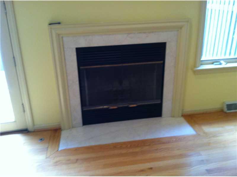 148 Shadow Ridge Drive, Unit 148 Pittsburgh, PA 15238 - Photo 16 of 25 Den. Nice to have a gas fireplace. Wonderful to enjoy this fall...
