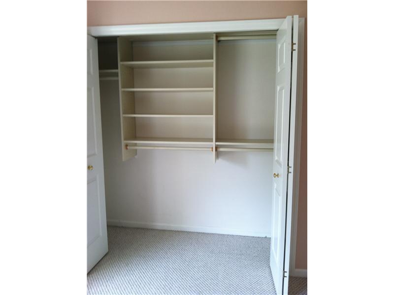 148 Shadow Ridge Drive, Unit 148 Pittsburgh, PA 15238 - Photo 22 of 25 Bedroom. Great closet space in the second bedroom.