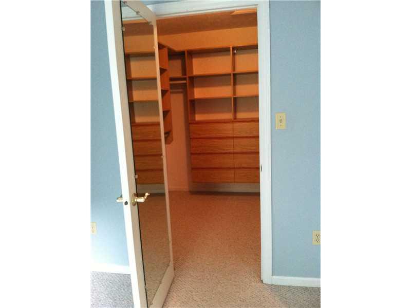 148 Shadow Ridge Drive, Unit 148 Pittsburgh, PA 15238 - Photo 24 of 25 Bedroom. What a closet!!! You will love it!