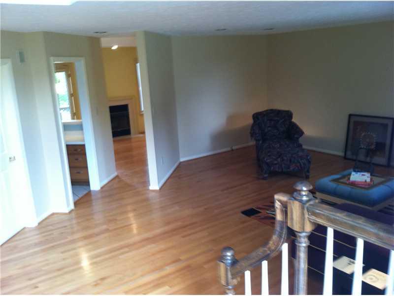148 Shadow Ridge Drive, Unit 148 Pittsburgh, PA 15238 - Photo 6 of 25 Living Room. Lovely open floor plan....Living room, kitchen and den.