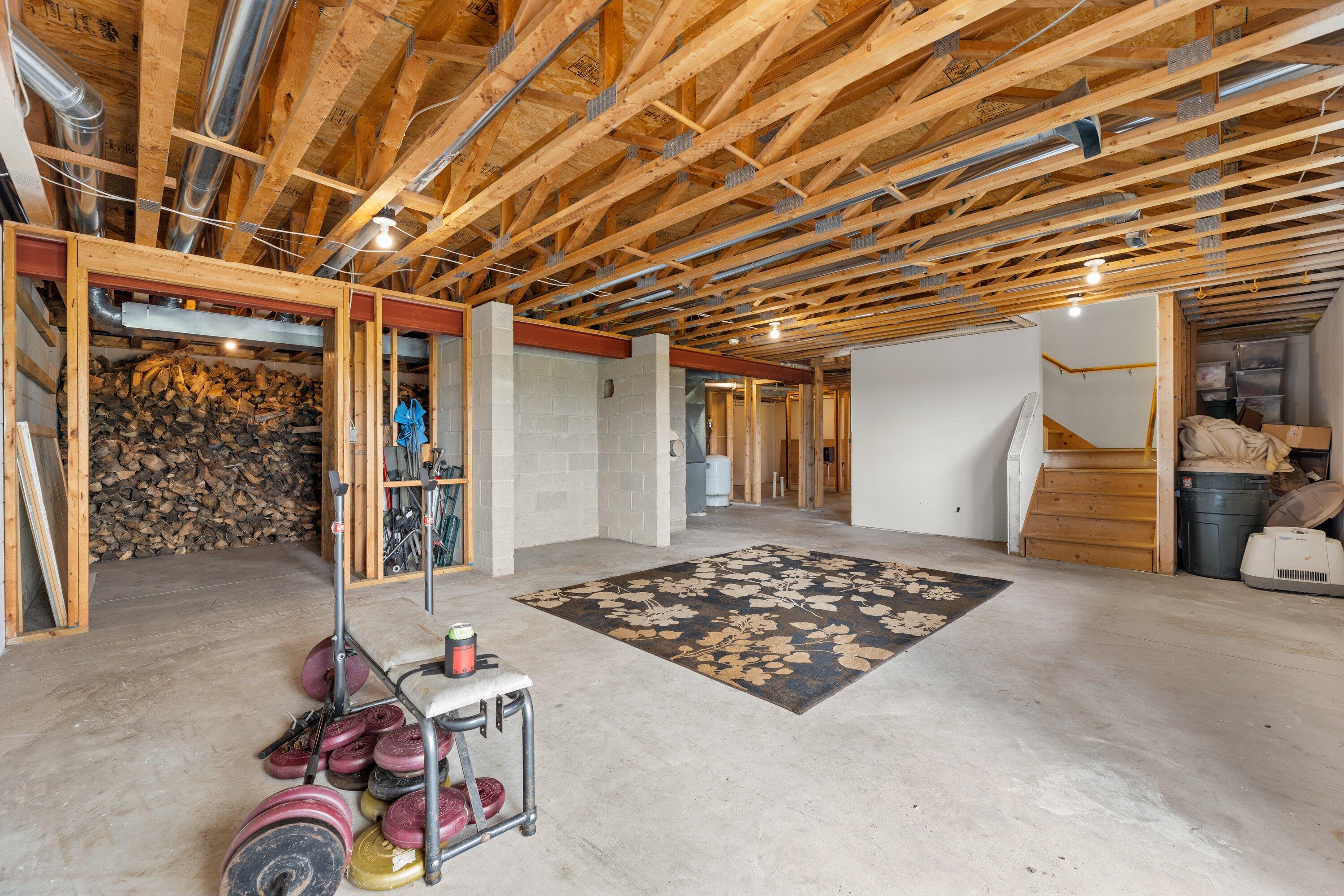 7293 Aurora Road Addison, WI 53090 - Photo 64 of 95 ready to finish