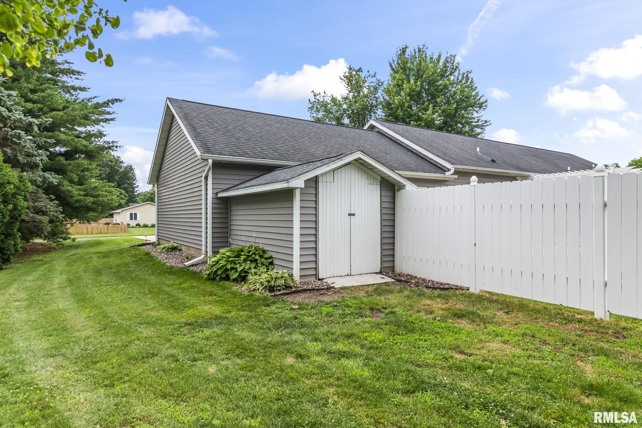 49 Aspen Road Pleasant Plains, IL 62677 - Photo 45 of 52