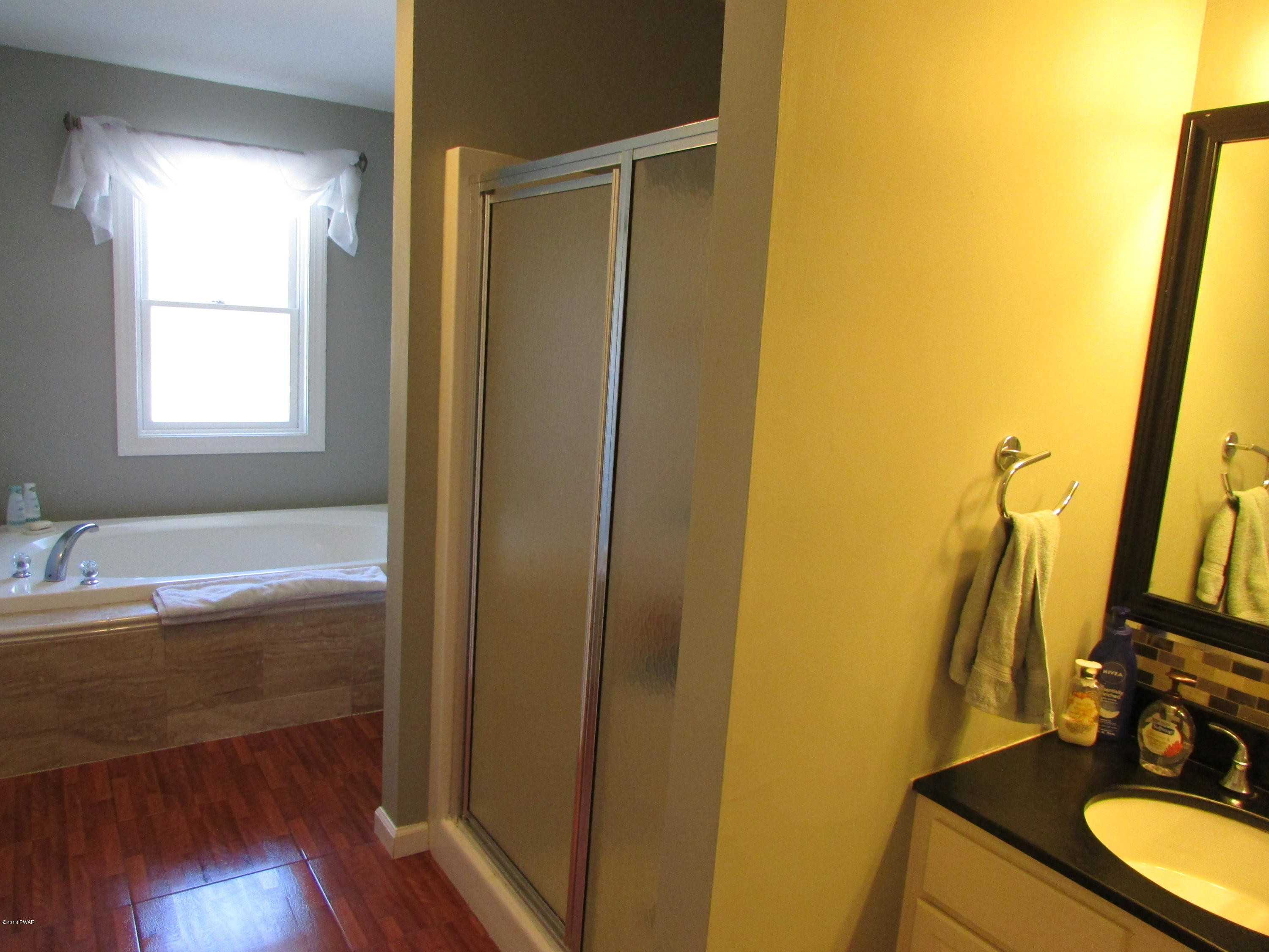 167 Pedersen Ridge Road Milford, PA 18337 - Photo 11 of 19 Bathroom