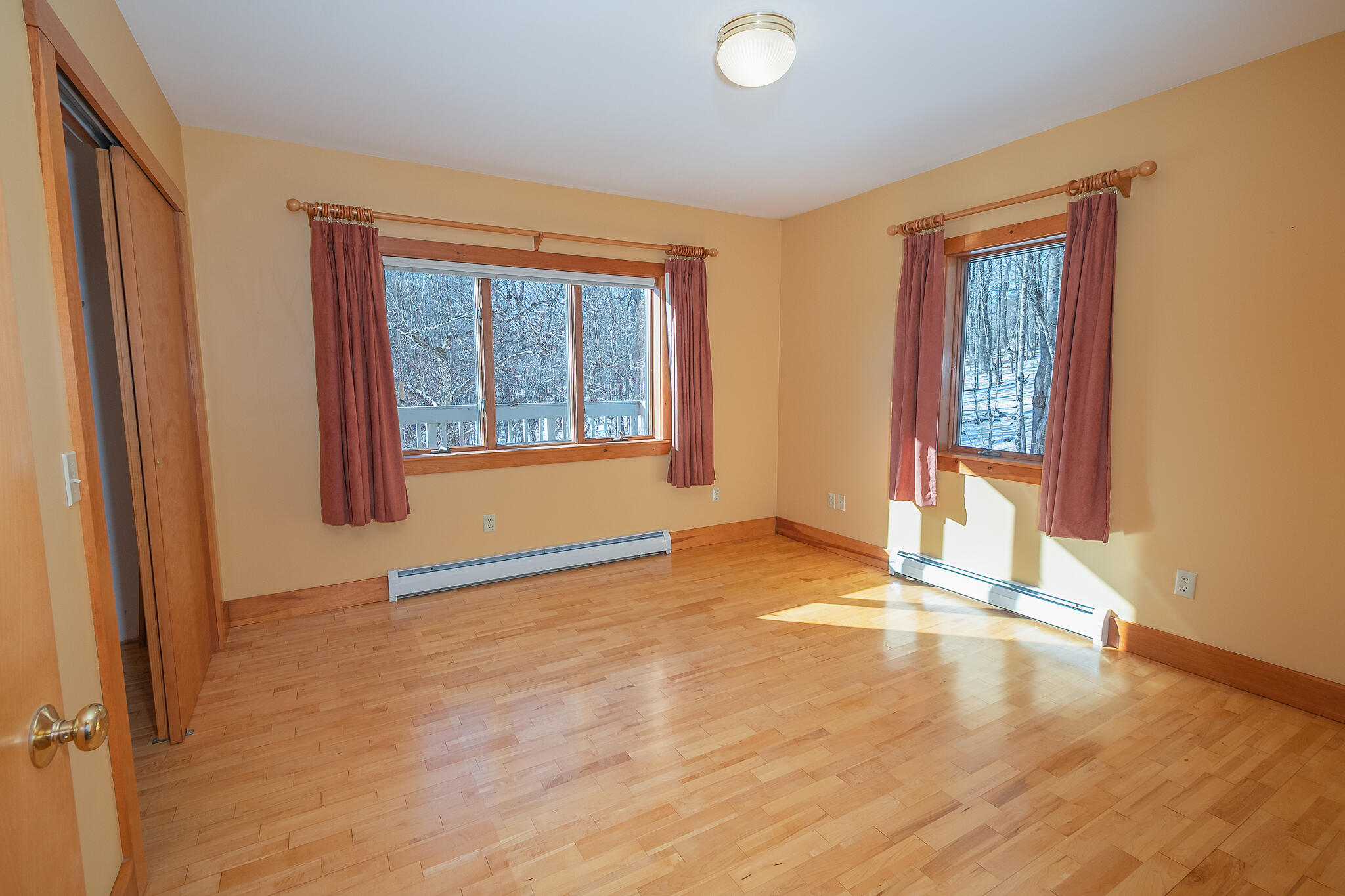 406 Industry Road Farmington, ME 04938 - Photo 36 of 59 Primary bedroom main floor