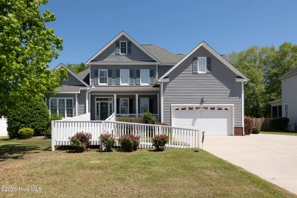 $475,000 | 2215 Black Horse Lane, Winterville, NC 28590