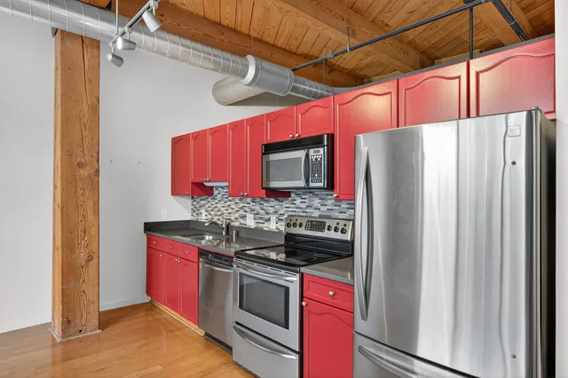 $295,000 | 234 East Reservoir Avenue, Unit 203, Milwaukee, WI 53212