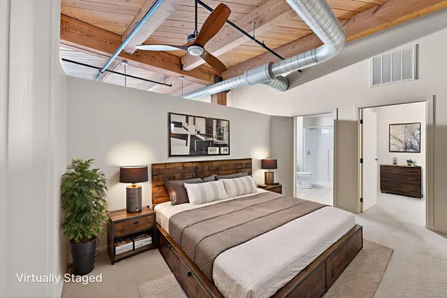 $295,000 | 234 East Reservoir Avenue, Unit 203, Milwaukee, WI 53212