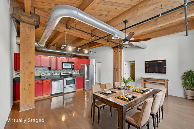 $295,000 | 234 East Reservoir Avenue, Unit 203, Milwaukee, WI 53212