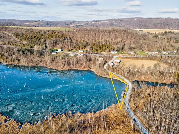 $64,900 | 3250 Red Mill Road, Onondaga, NY 13120