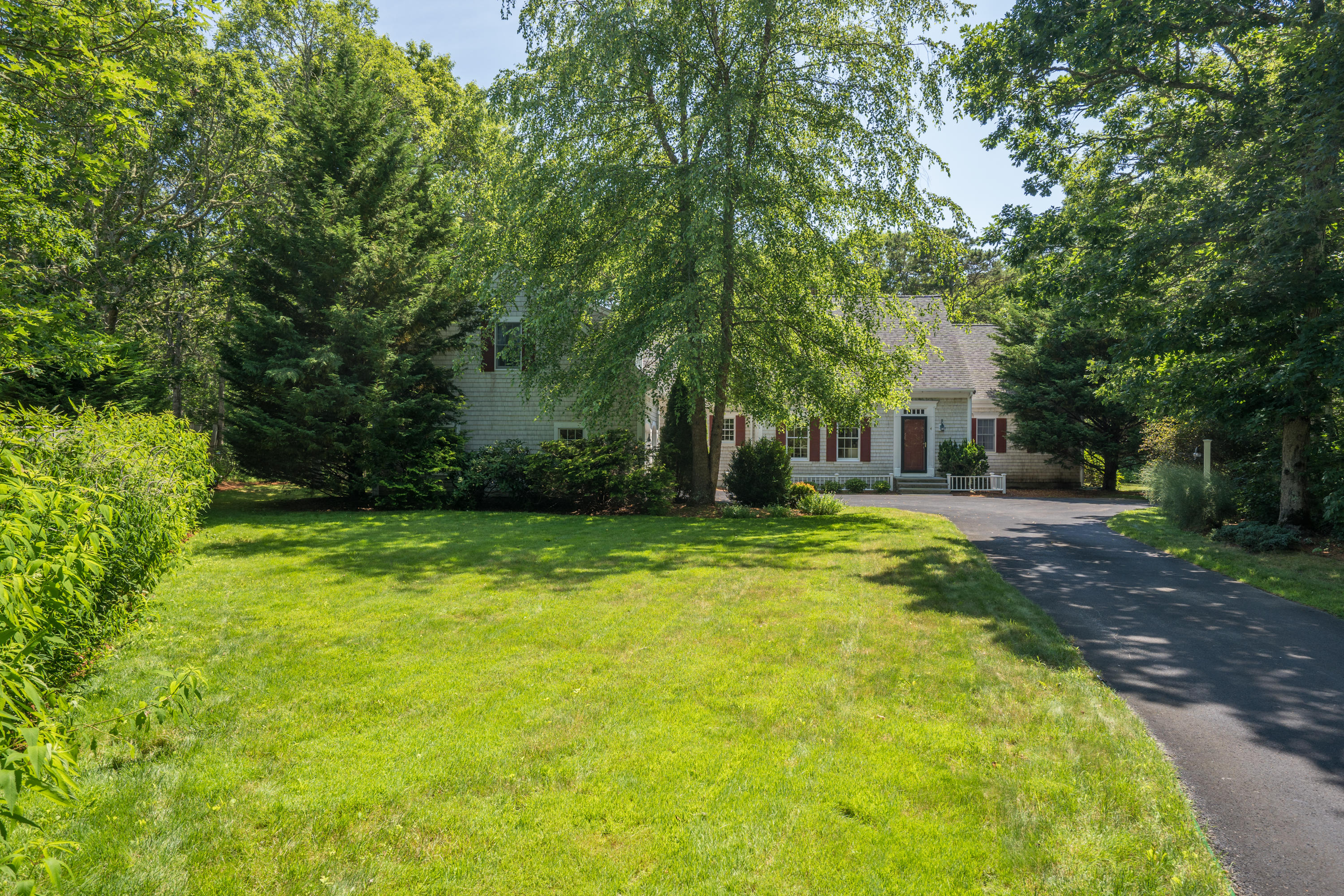 4 Harding Lane Harwich, MA 02645 - Photo 2 of 42 front