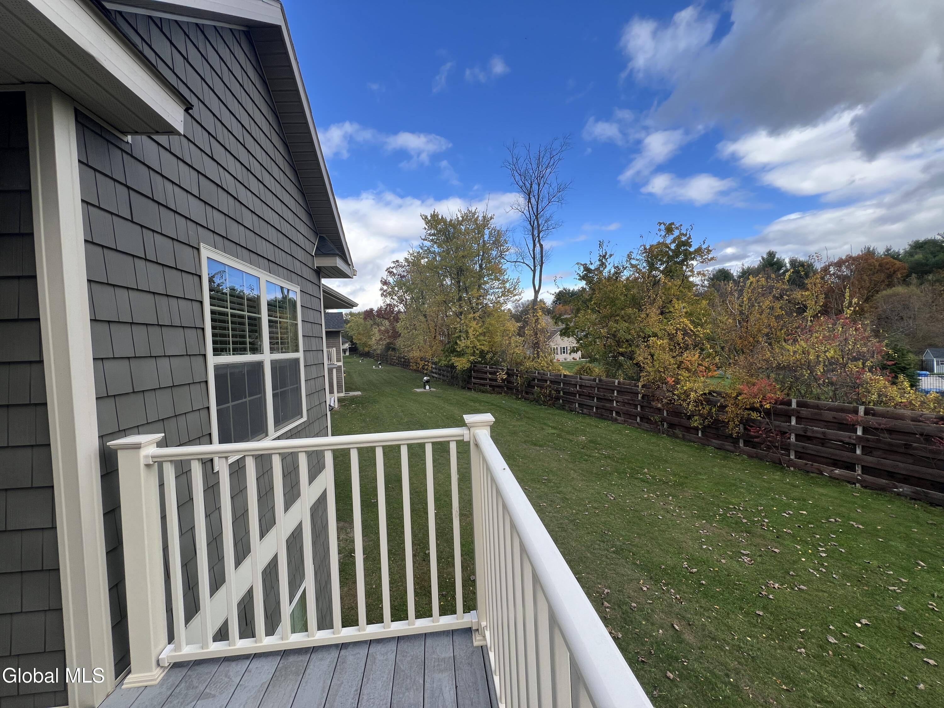 48 Bavarian Way, Unit 97 Altamont, NY 12009 - Photo 33 of 57 Back yard