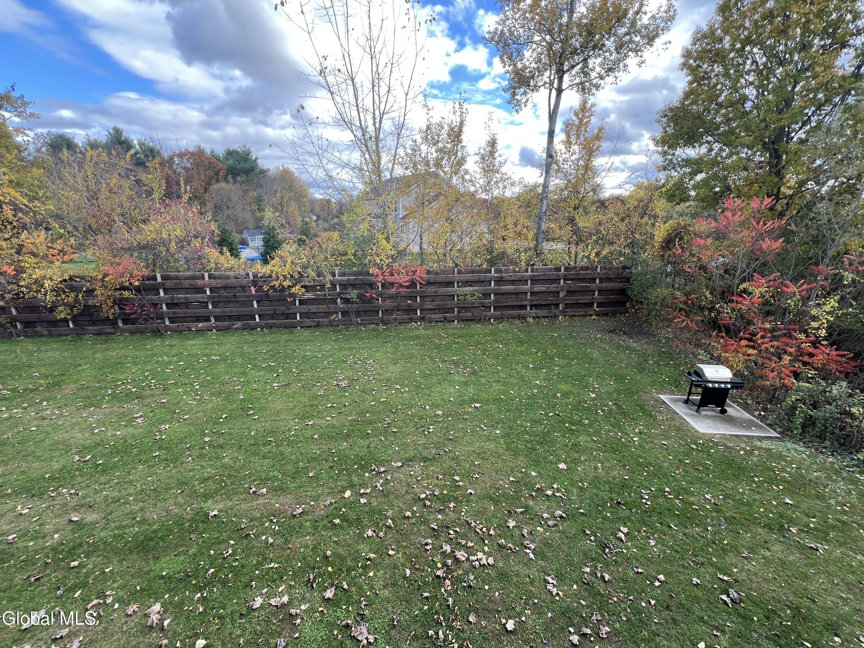 48 Bavarian Way, Unit 97 Altamont, NY 12009 - Photo 35 of 57 Back yard