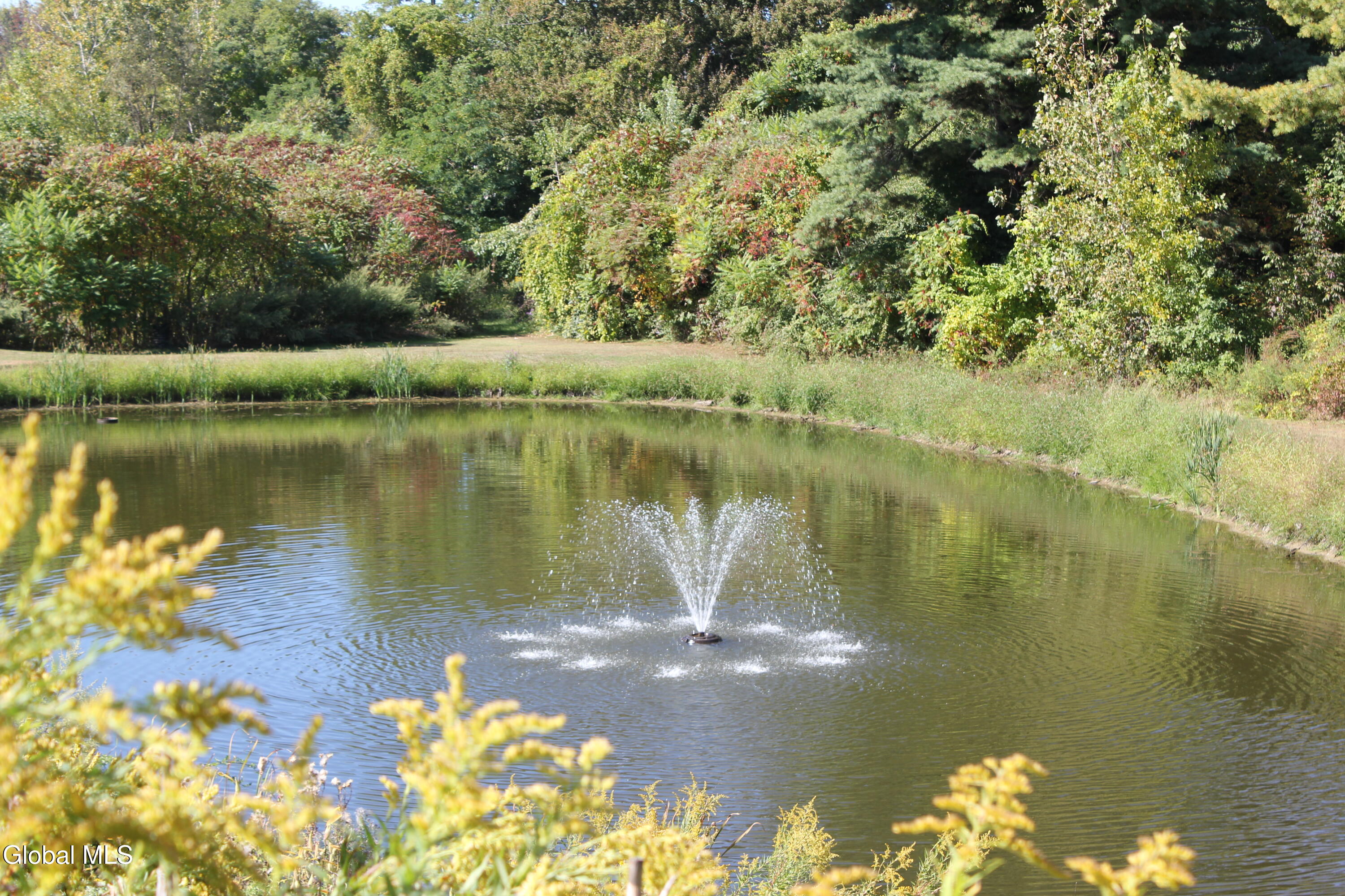 48 Bavarian Way, Unit 97 Altamont, NY 12009 - Photo 38 of 57 Pond Fountain