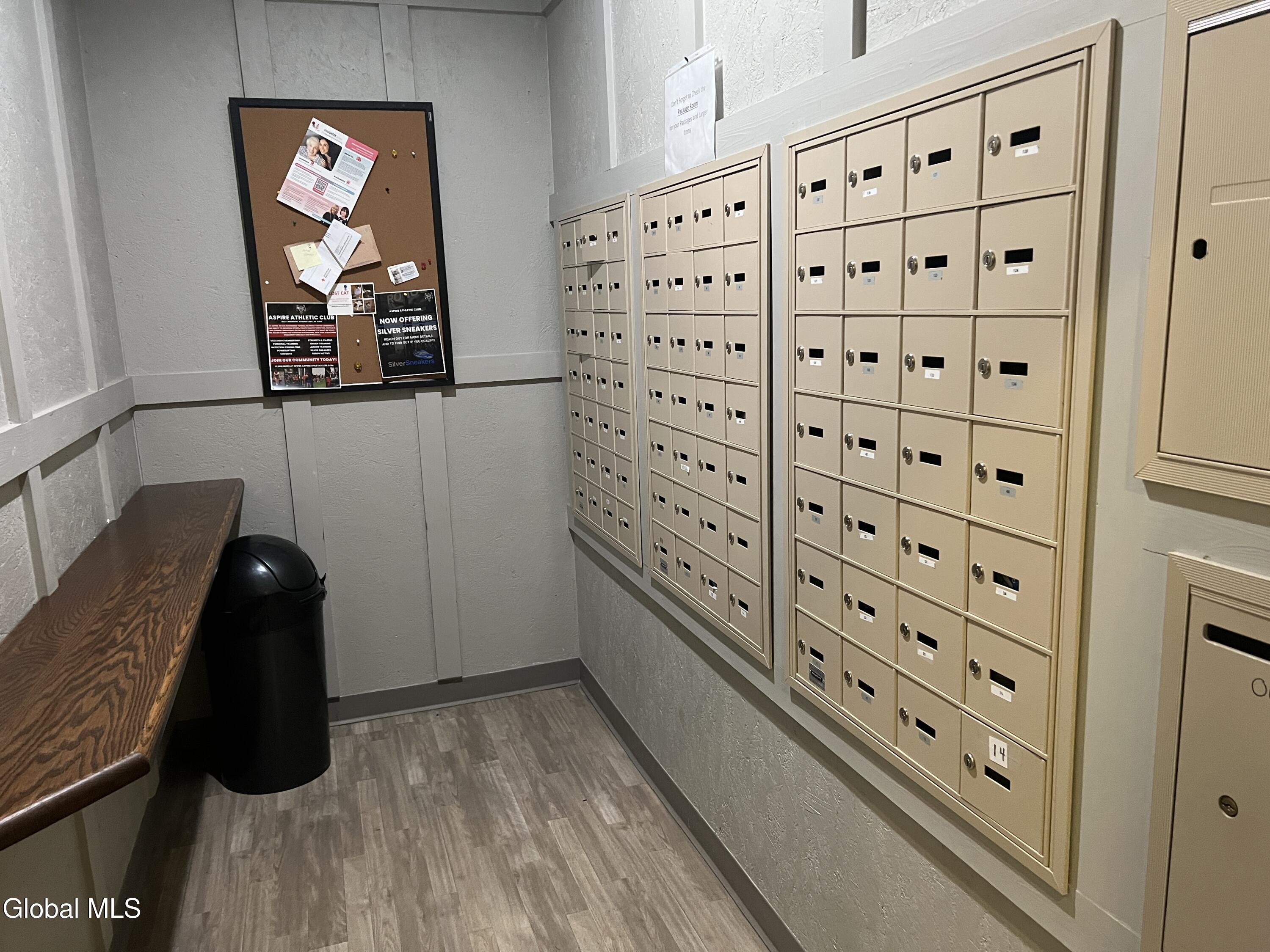 48 Bavarian Way, Unit 97 Altamont, NY 12009 - Photo 39 of 57 Mail Boxes