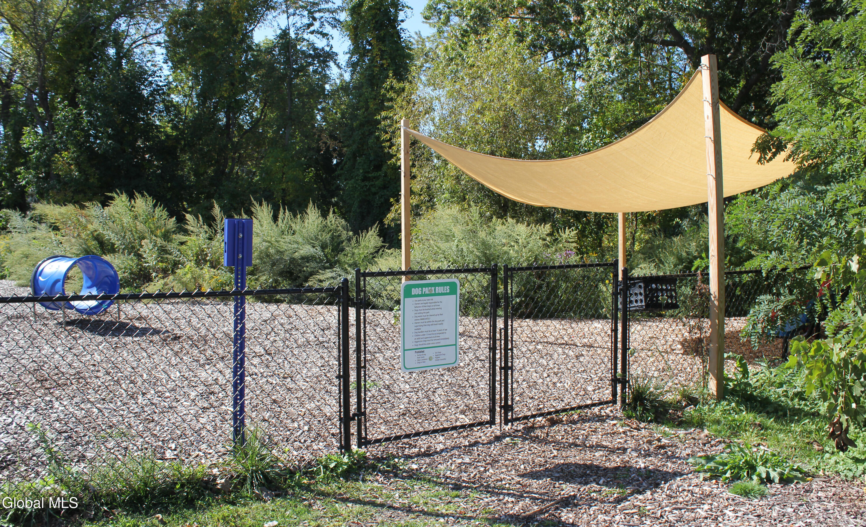48 Bavarian Way, Unit 97 Altamont, NY 12009 - Photo 51 of 57 Entrance Dog Park