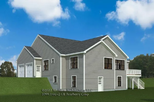 $909,900 | Lot 13 Pebble Court, Unit 13, Barrington, NH 03825