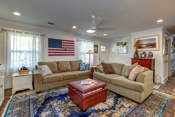 $650,000 | 445 Dupre Road, McClellanville, SC 29458