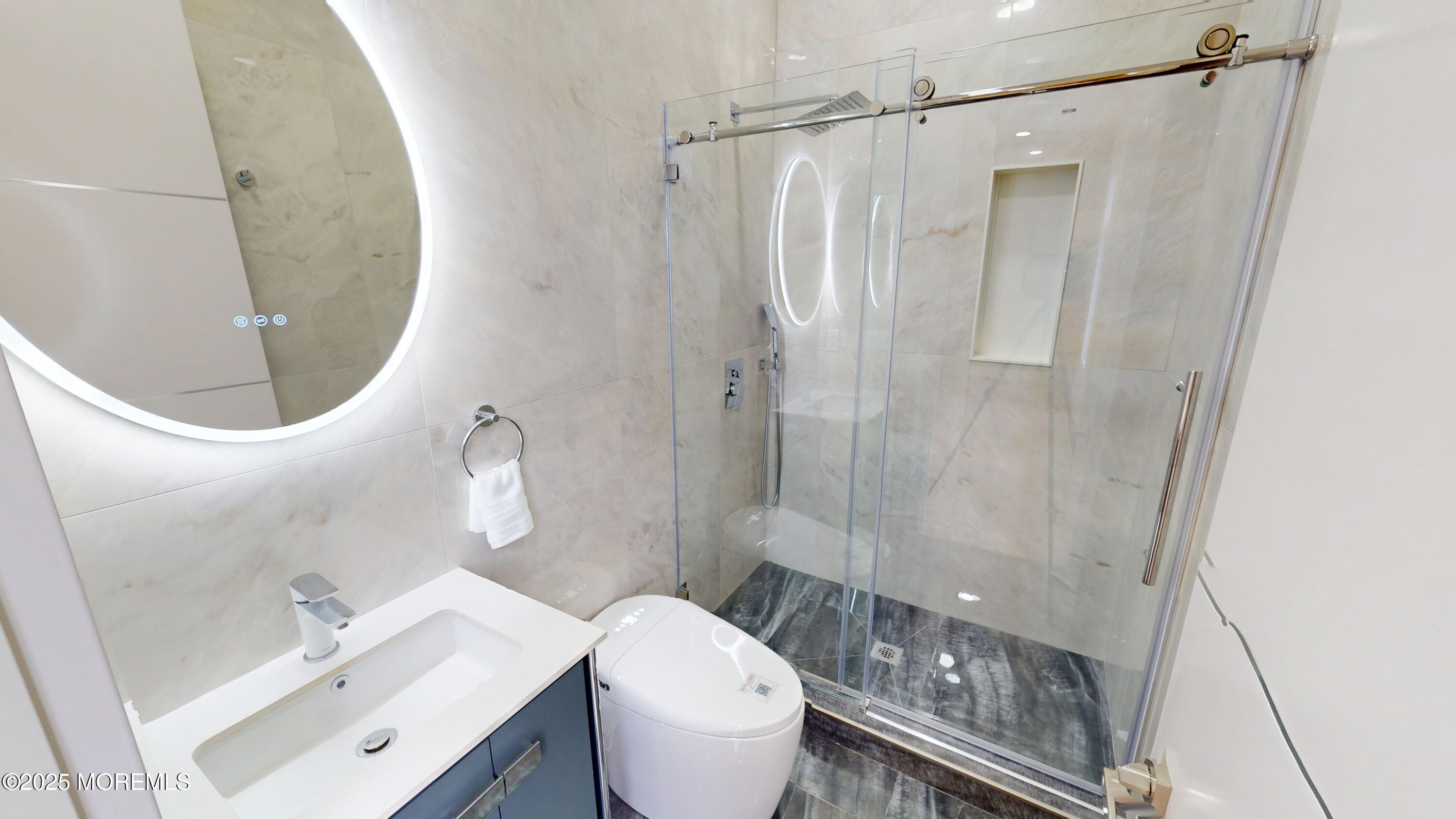 93 Buckley Road Marlboro, NJ 07746 - Photo 38 of 76 bathroom 1st floor