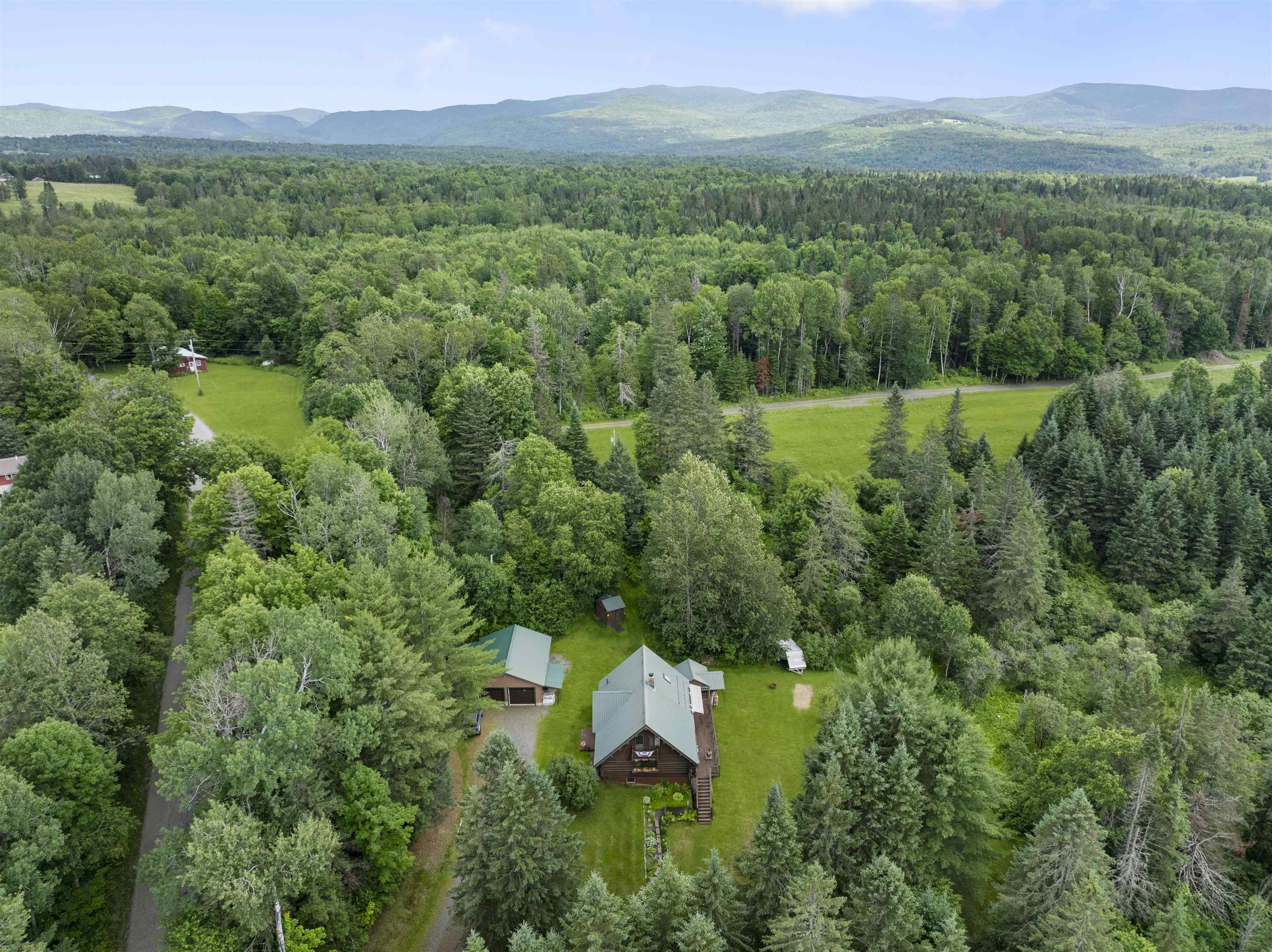 226 East Colebrook Road Colebrook, NH 03576 - Photo 53 of 57