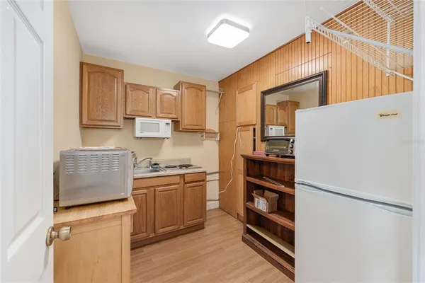 a view of a yard with an outdoor seating