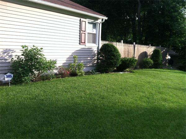 5 Fair Oak Road Springfield, MA 01128 - Photo 15 of 15 a house view with a garden space