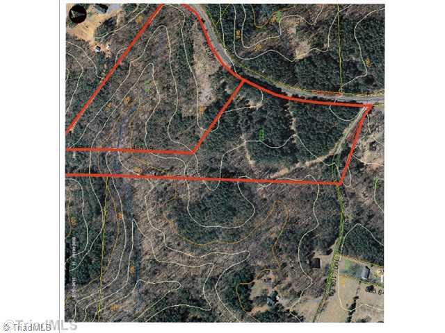 Lot 7 South Friendship Road Germanton, NC 27019 - Photo 4 of 5 Aerial View.