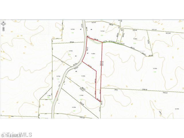 Lot 7 South Friendship Road Germanton, NC 27019 - Photo 5 of 5 Aerial View.
