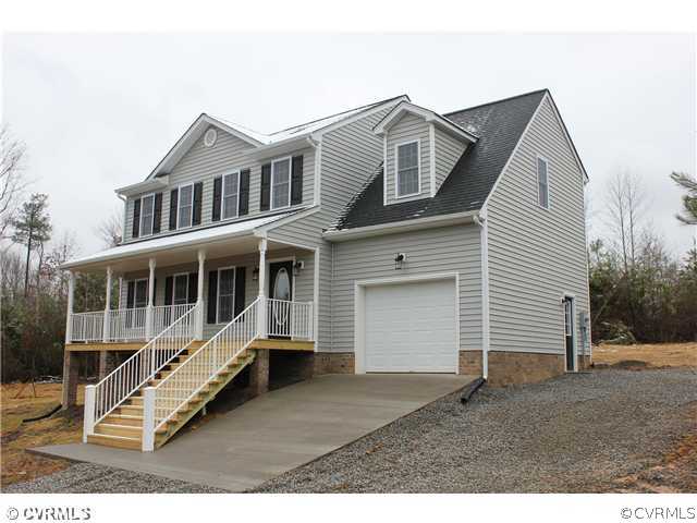 7673 Poindexter Road New Kent, VA 23124 - Photo 3 of 10 Gallery Image 3
