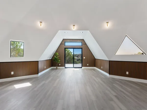 a view of an entryway