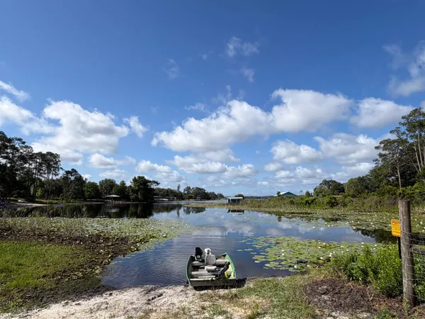 a view of a lake