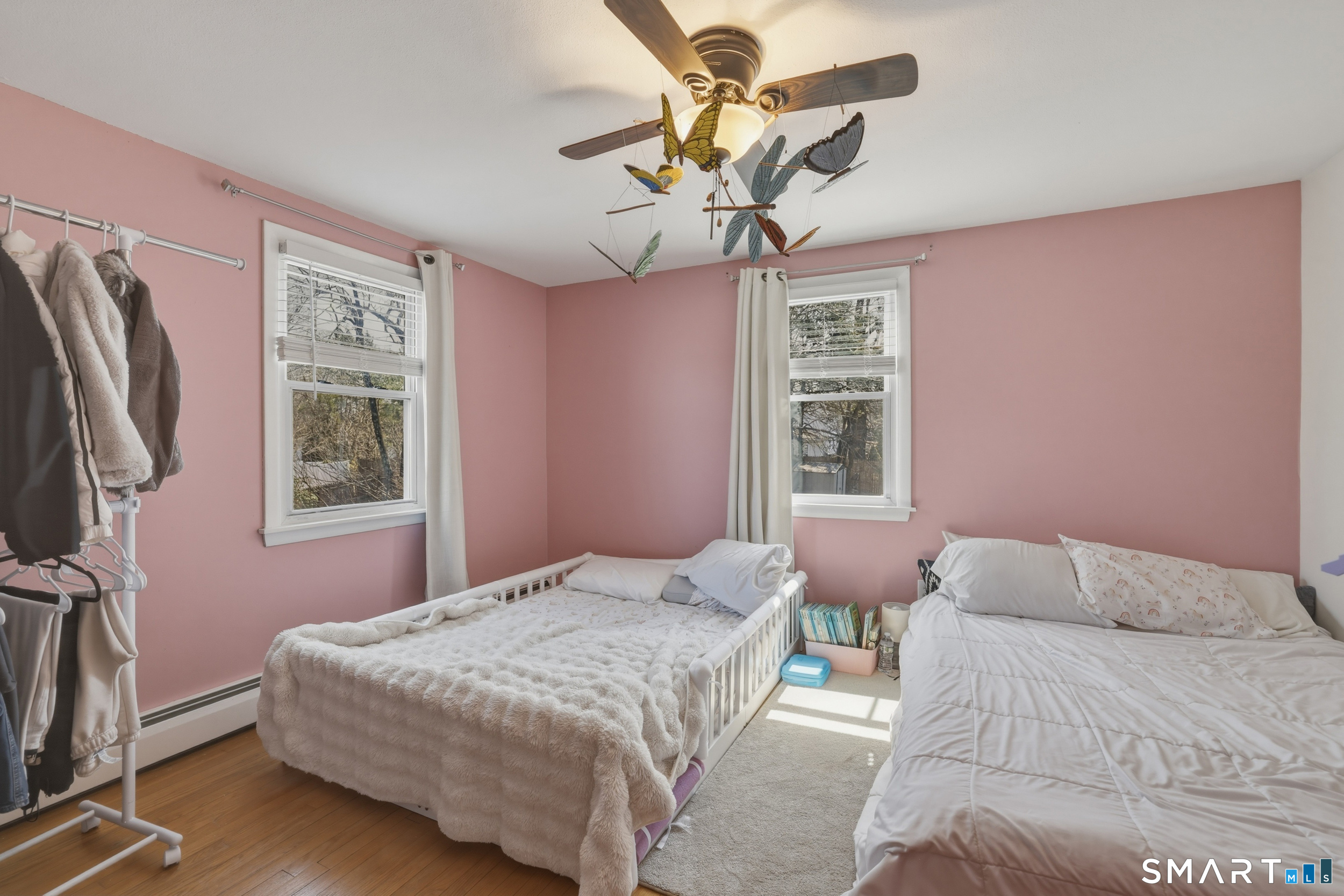30 Lyndale Street Manchester, CT 06040 - Photo 11 of 37 a bedroom with a bed dresser and a window