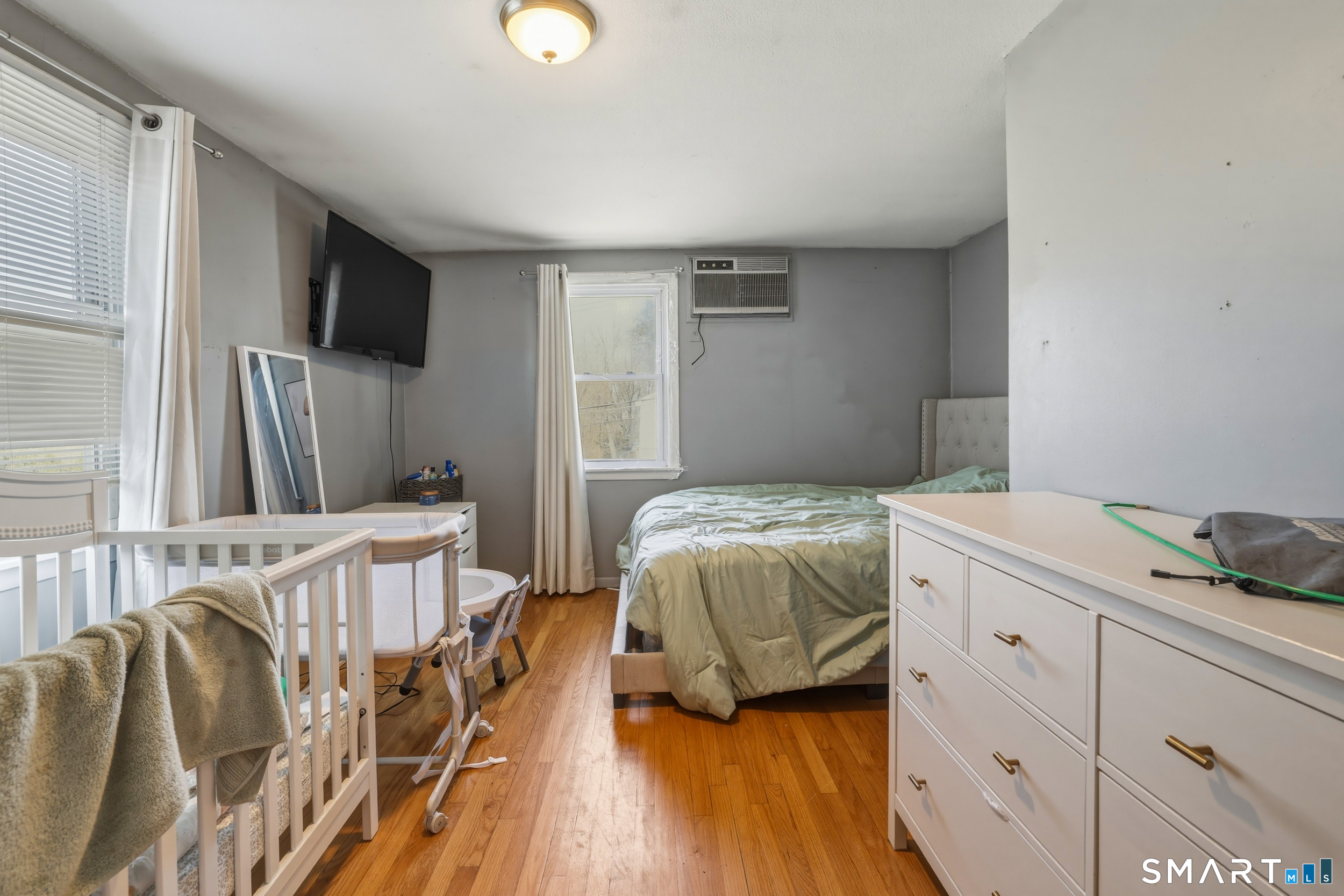 30 Lyndale Street Manchester, CT 06040 - Photo 23 of 37 a bedroom with furniture and a window