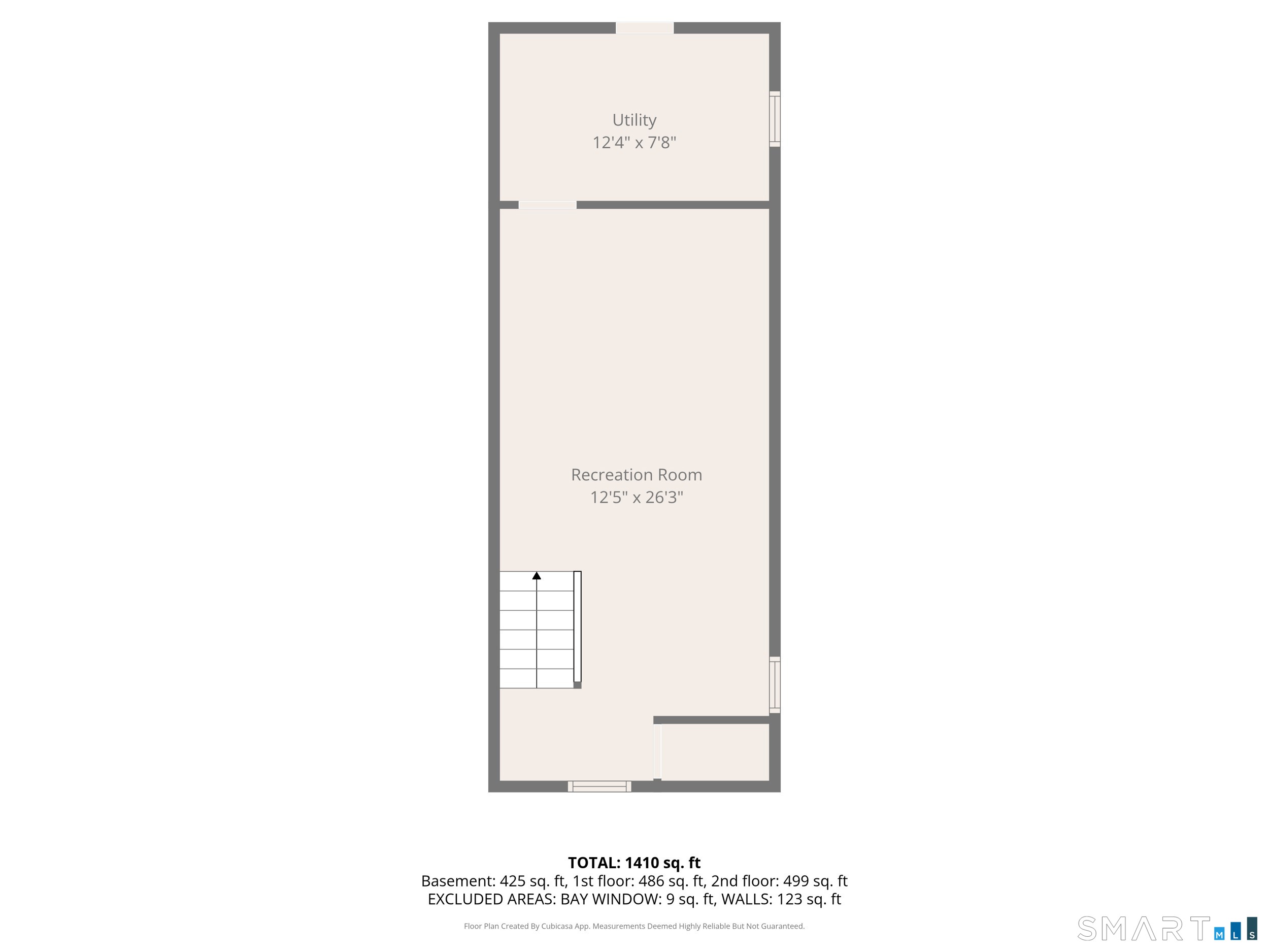30 Lyndale Street Manchester, CT 06040 - Photo 32 of 37 a picture of a floor plan