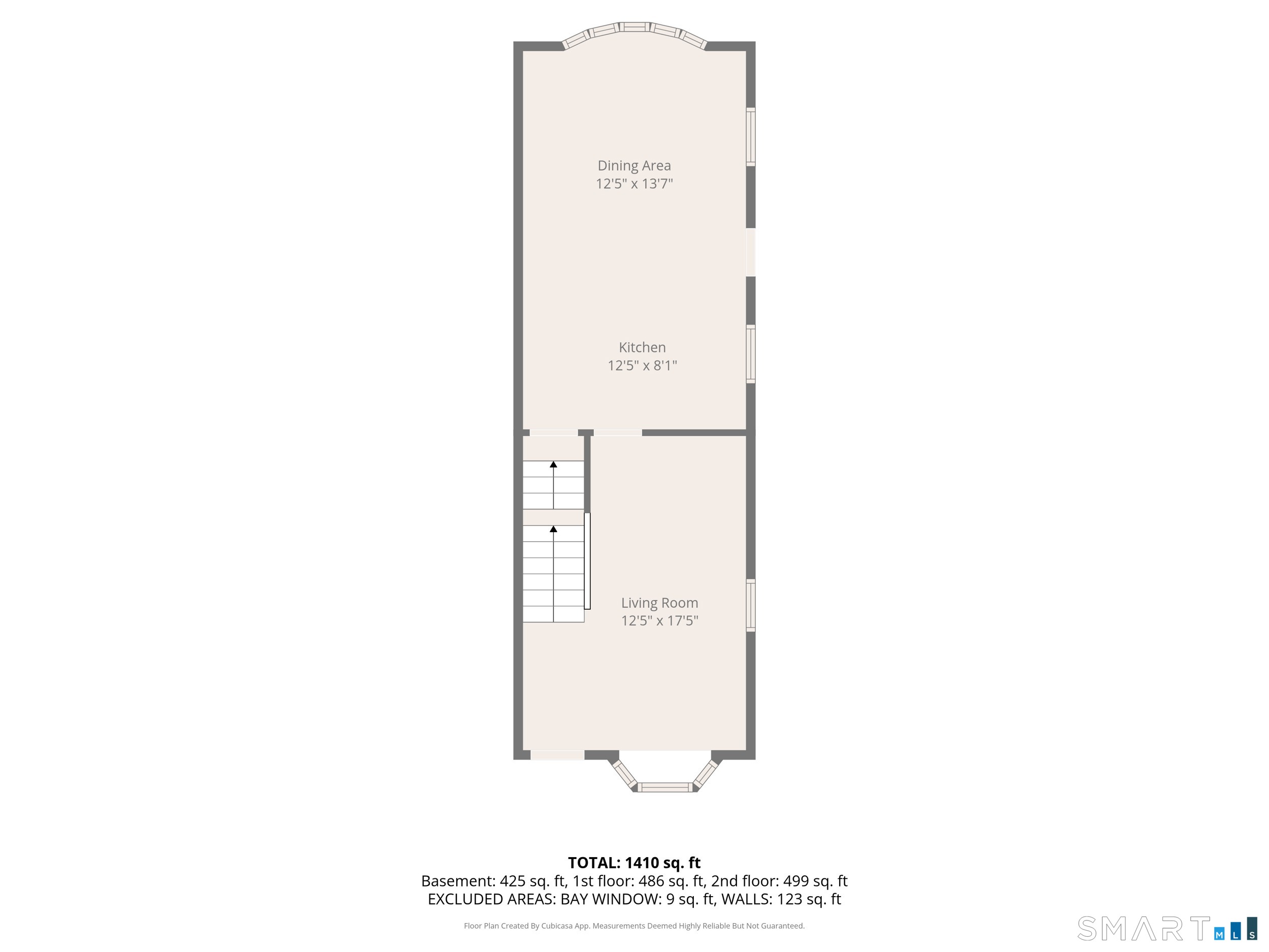 30 Lyndale Street Manchester, CT 06040 - Photo 33 of 37 a picture of a floor plan
