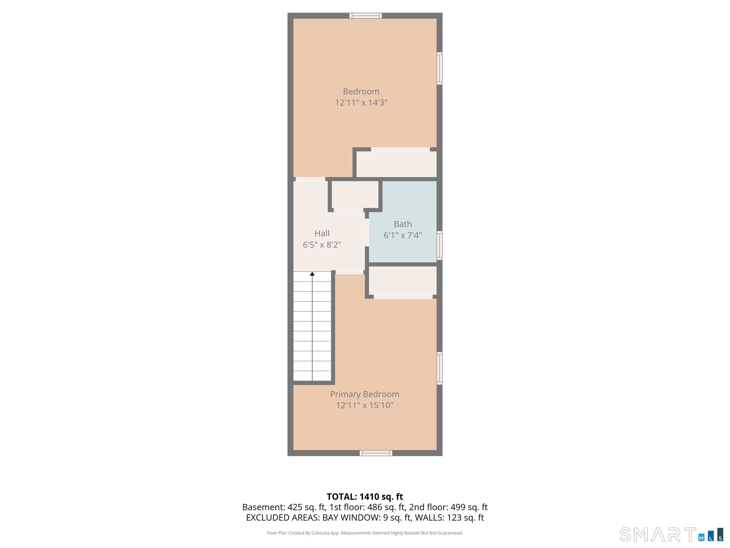 30 Lyndale Street Manchester, CT 06040 - Photo 34 of 37 a picture of a floor plan
