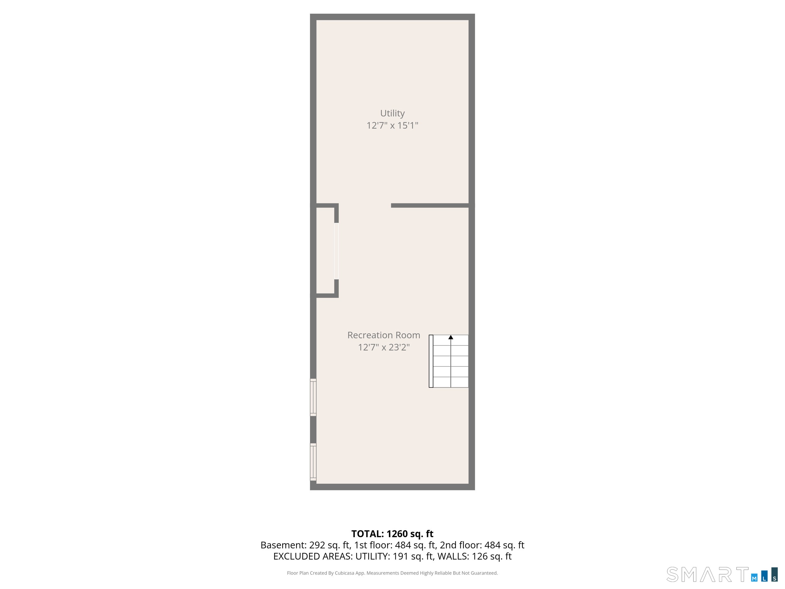 30 Lyndale Street Manchester, CT 06040 - Photo 35 of 37 a picture of a floor plan