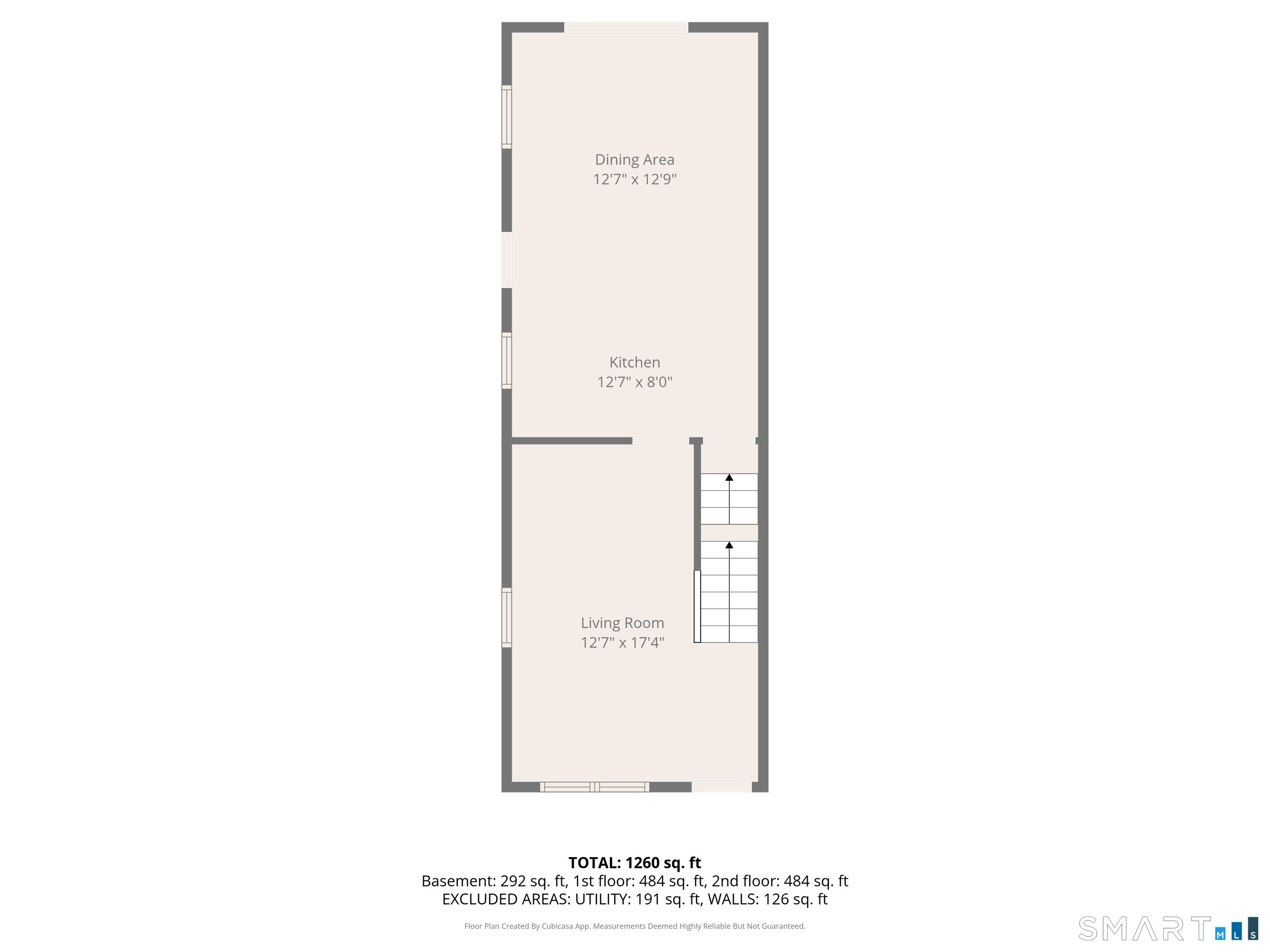 30 Lyndale Street Manchester, CT 06040 - Photo 36 of 37 a picture of a floor plan