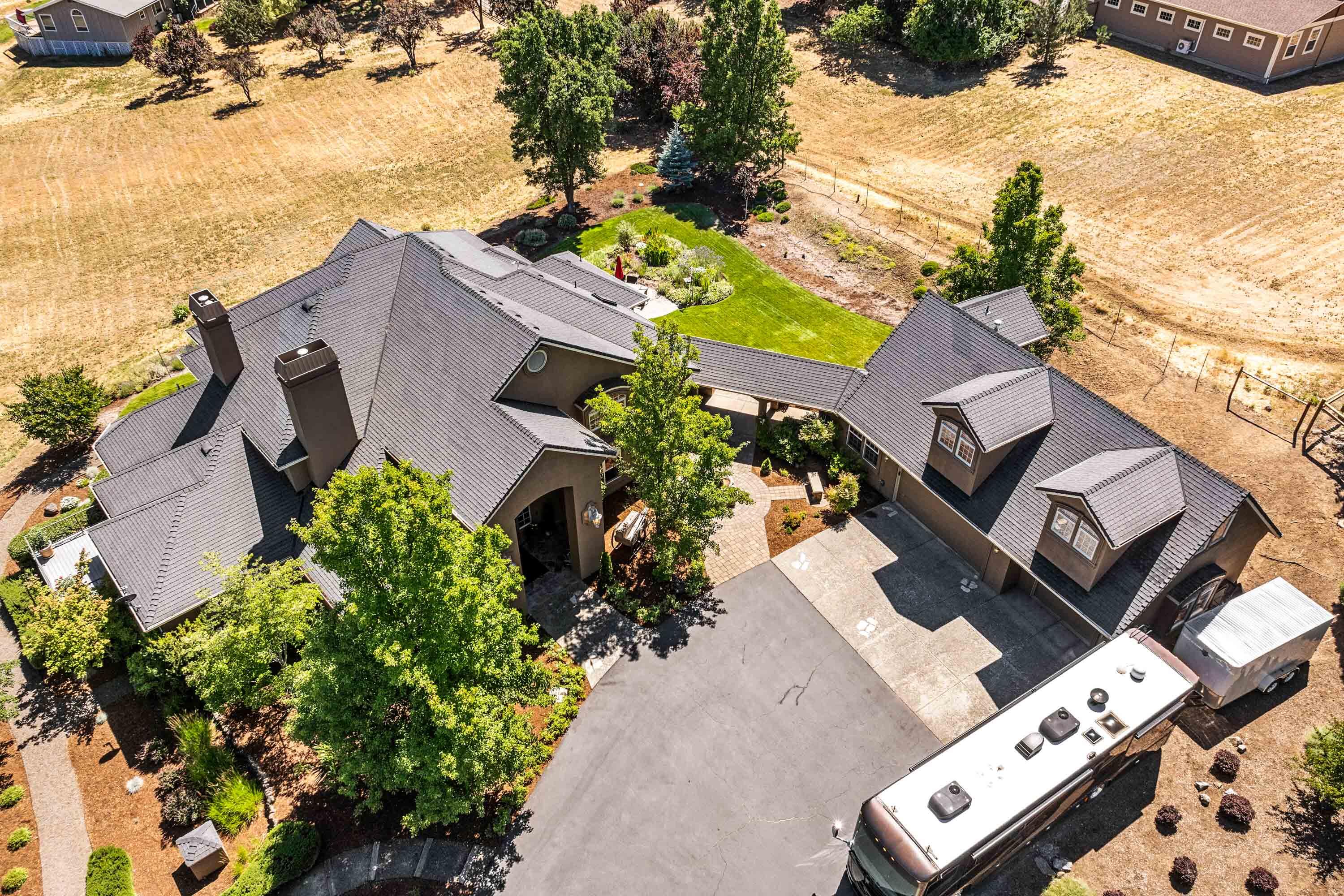 3944 Jonathan Way Central Point, OR 97502 - Photo 2 of 50 DRONE (1 of 7)