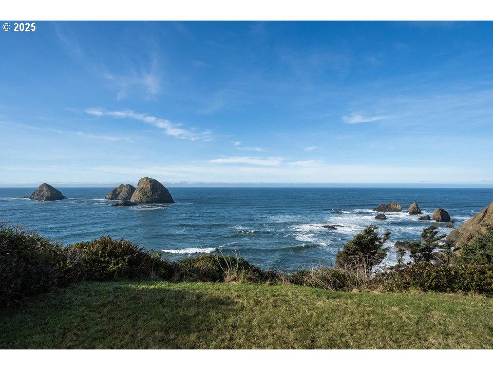 1816 Maxwell Mountain Road Oceanside, OR 97134 - Photo 12 of 18 a view of ocean view with beach