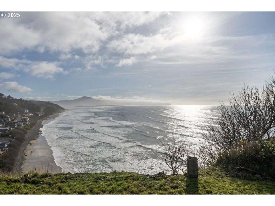 1816 Maxwell Mountain Road Oceanside, OR 97134 - Photo 13 of 18 a view of beach and ocean