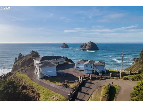 a view of a terrace with chairs