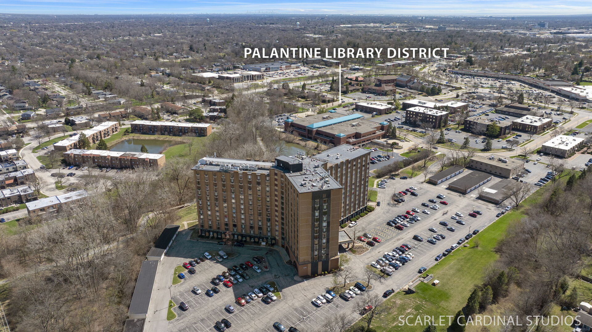 1 Renaissance Place, Unit 201 Palatine, IL 60067 - Photo 34 of 35 Gallery Image 34