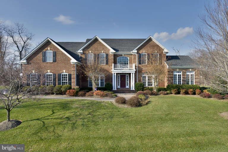 2502 Sapling Ridge Lane Brookeville, MD 20833 - Photo 1 of 30 Exterior (Front)