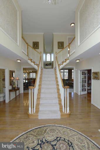 2502 Sapling Ridge Lane Brookeville, MD 20833 - Photo 2 of 30 Two-Story Grand Foyer