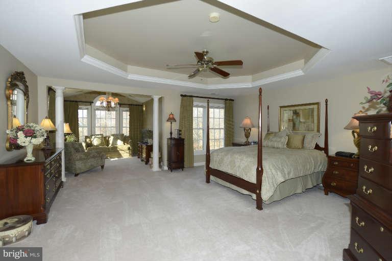 2502 Sapling Ridge Lane Brookeville, MD 20833 - Photo 12 of 30 Bedroom (Master)