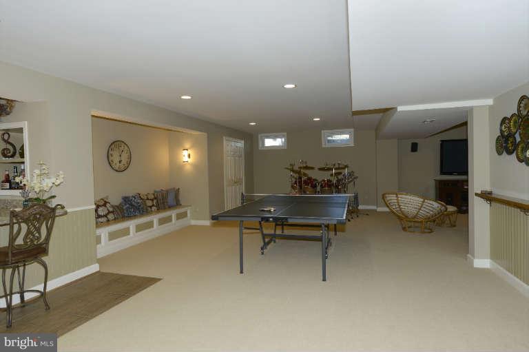 2502 Sapling Ridge Lane Brookeville, MD 20833 - Photo 21 of 30 Recreation Room