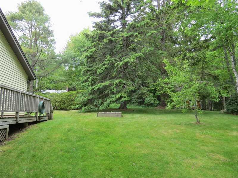 41 Barter Point Road Tenants Harbor, ME 04860 - Photo 17 of 26 Yard/Garden.